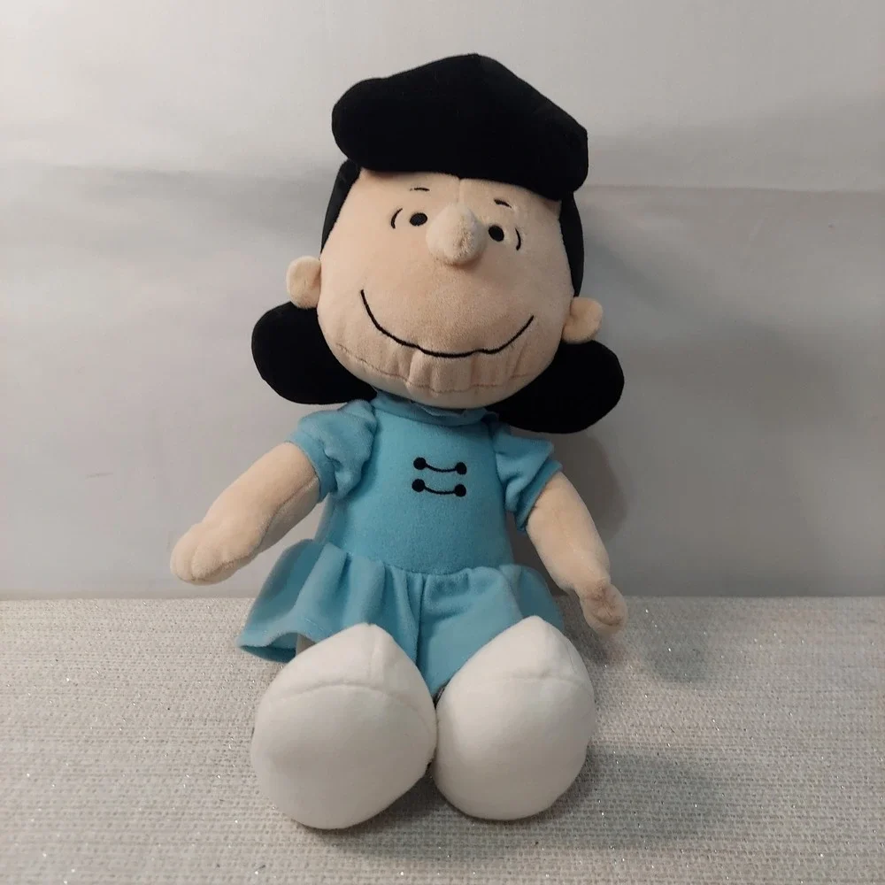 blue lucy van pelt dress Custom Made to Order Peanuts Gang Lucy Van Pelt Inspired Dress, Snoopy, Lucy  Dress Sz12 Mo to 12Y